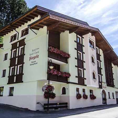Hotel Garni Siegele - Inklusive Silvretta-Card Premium Ischgl Eksteriør bilde
