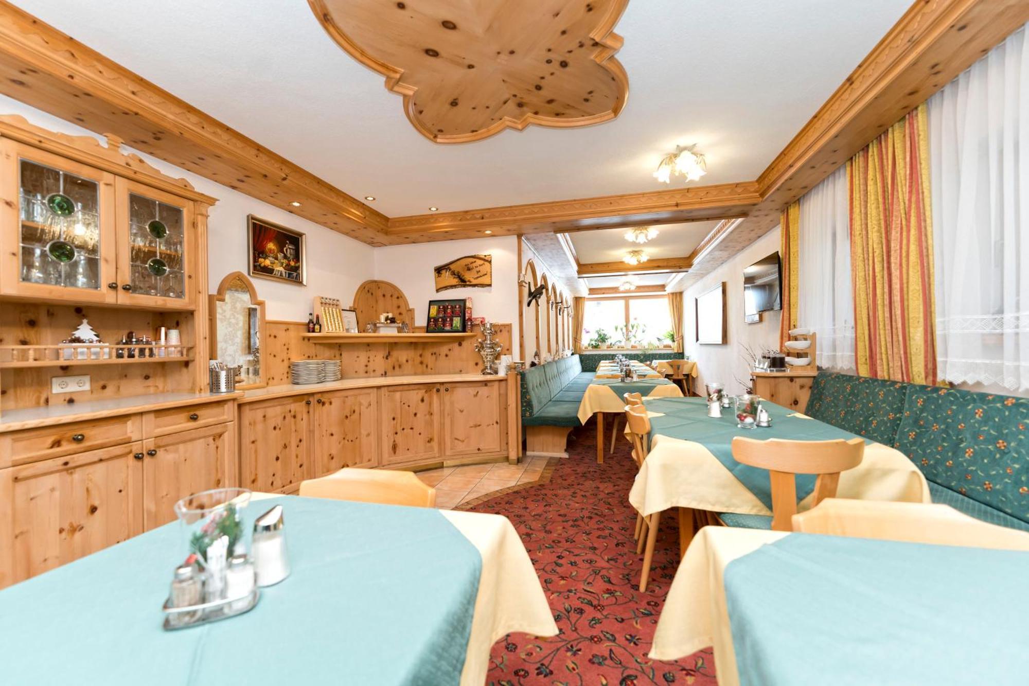 Hotel Garni Siegele - Inklusive Silvretta-Card Premium Ischgl Eksteriør bilde
