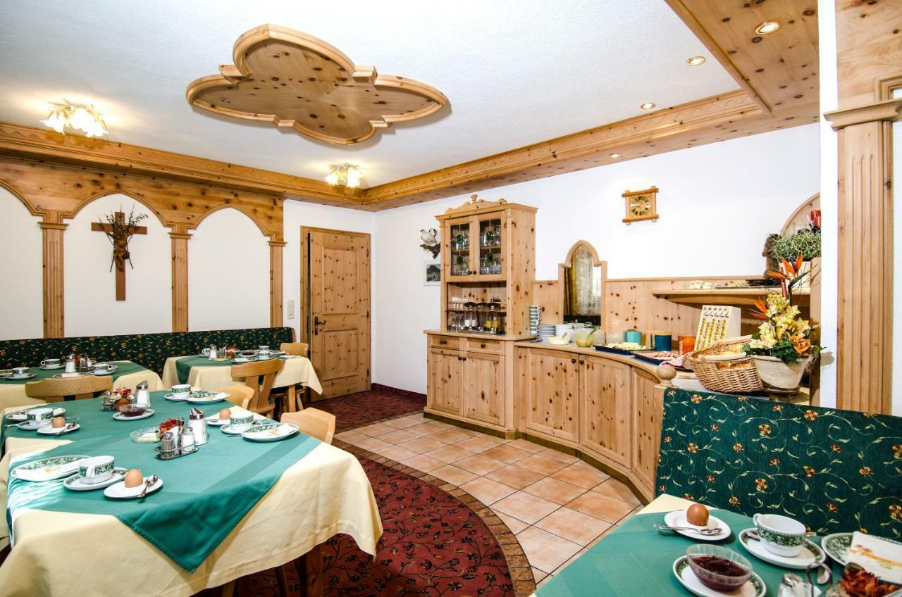 Hotel Garni Siegele - Inklusive Silvretta-Card Premium Ischgl Eksteriør bilde