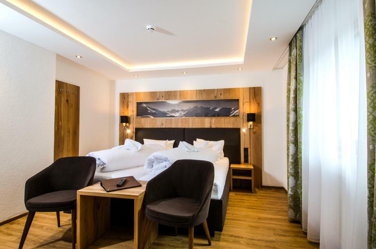 Hotel Garni Siegele - Inklusive Silvretta-Card Premium Ischgl Eksteriør bilde